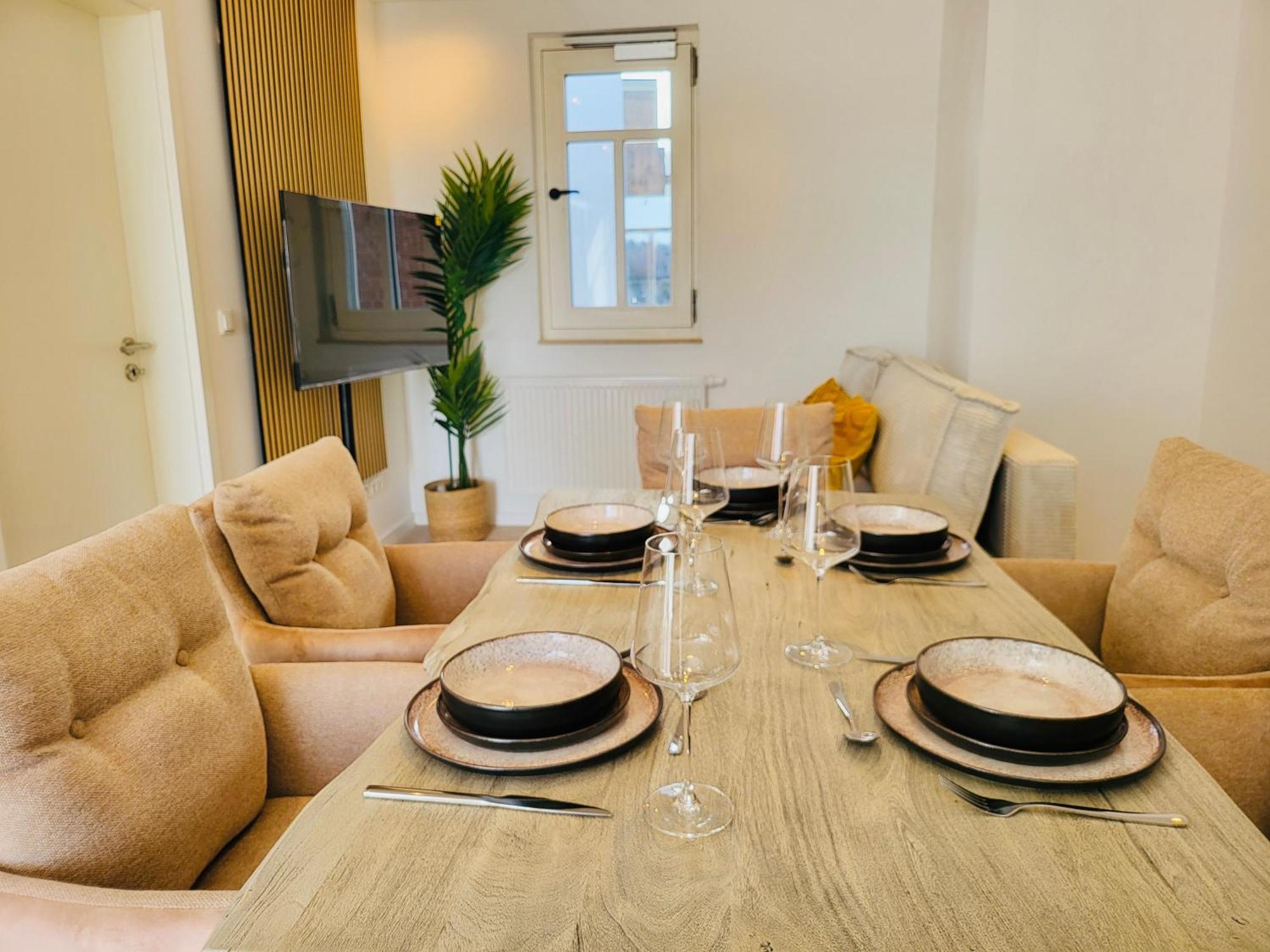 Sioux Stilvolle Designapartments Am Ketschentor Кобург Экстерьер фото