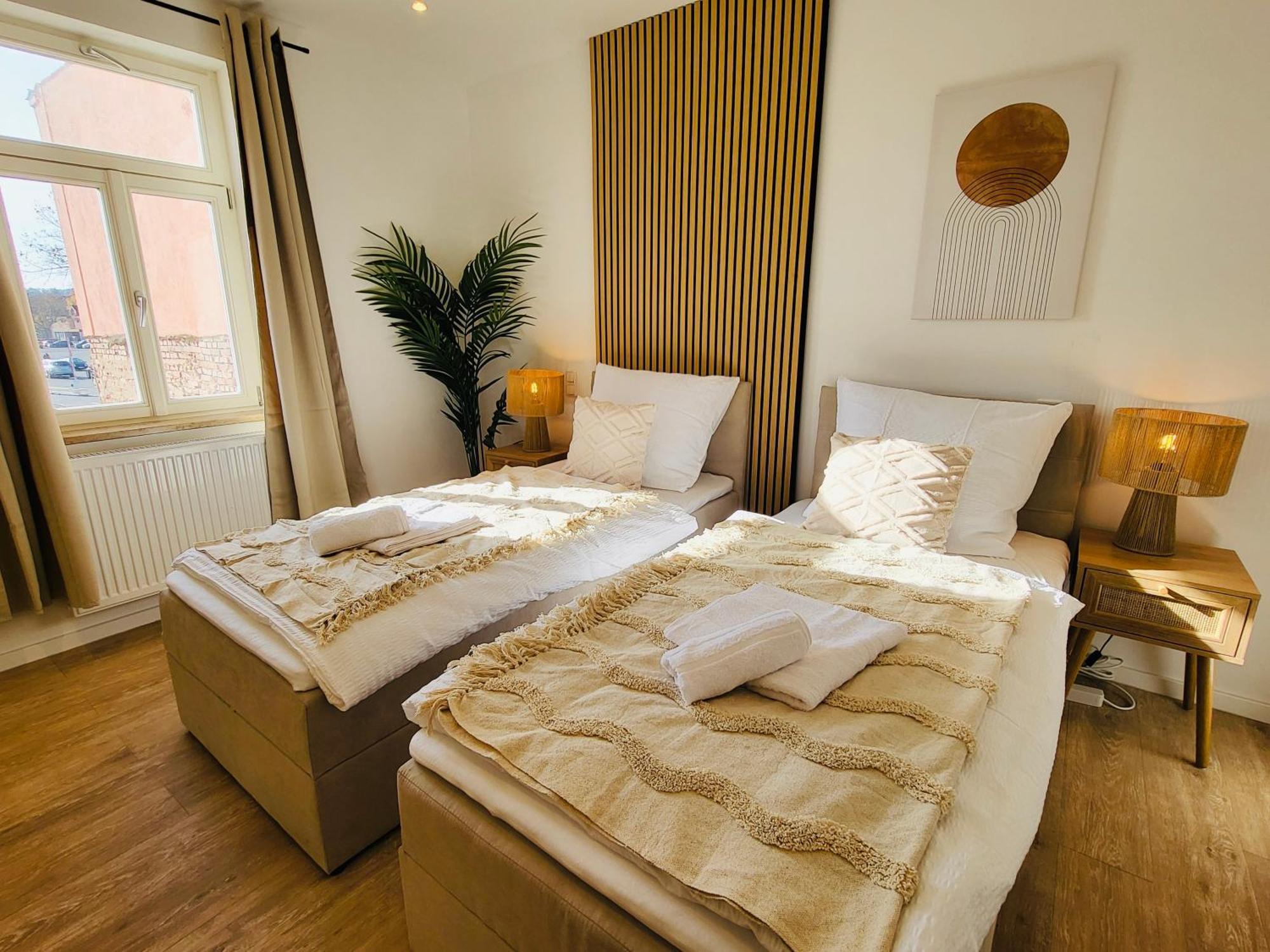 Sioux Stilvolle Designapartments Am Ketschentor Кобург Экстерьер фото