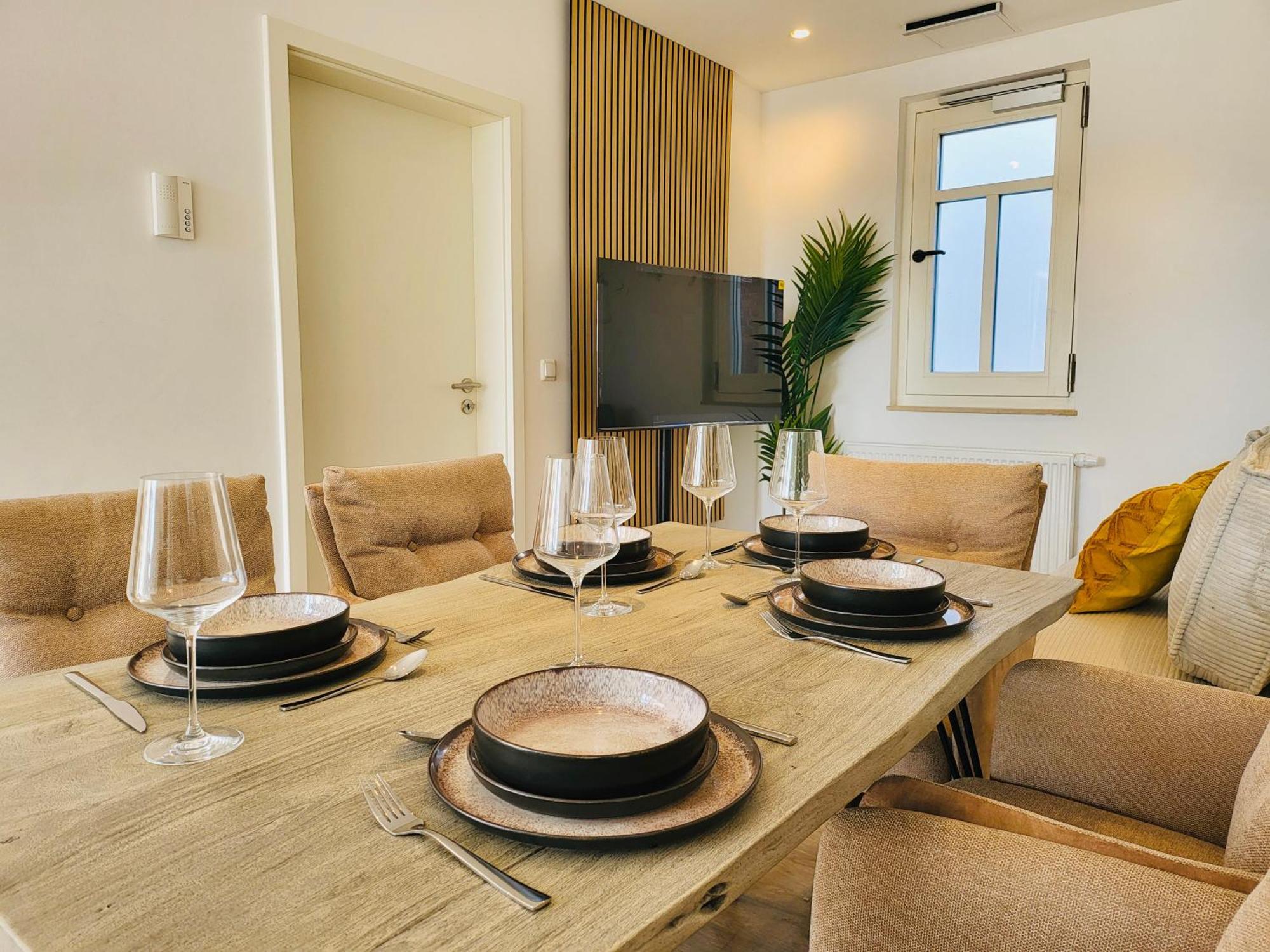 Sioux Stilvolle Designapartments Am Ketschentor Кобург Экстерьер фото
