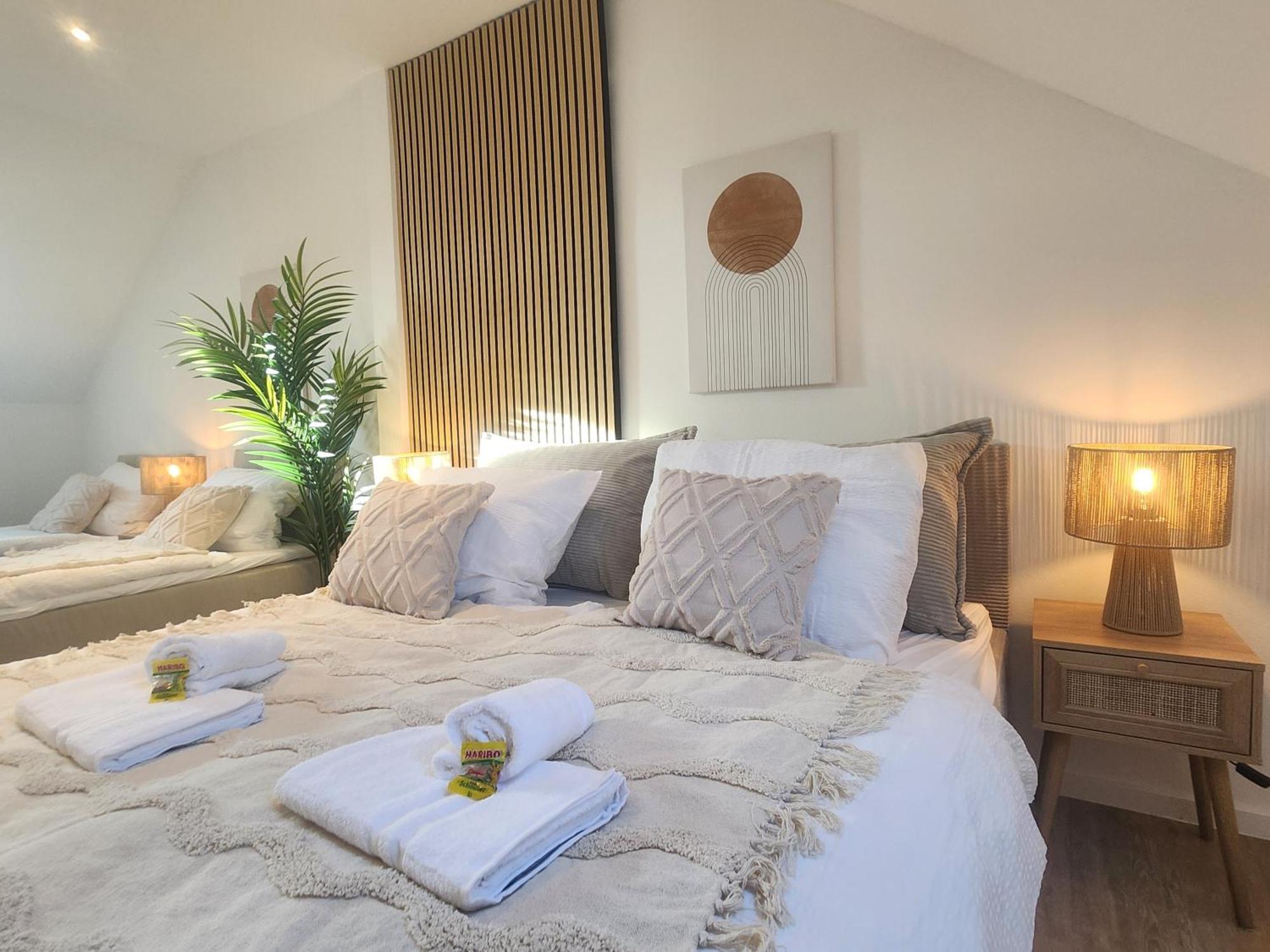 Sioux Stilvolle Designapartments Am Ketschentor Кобург Экстерьер фото