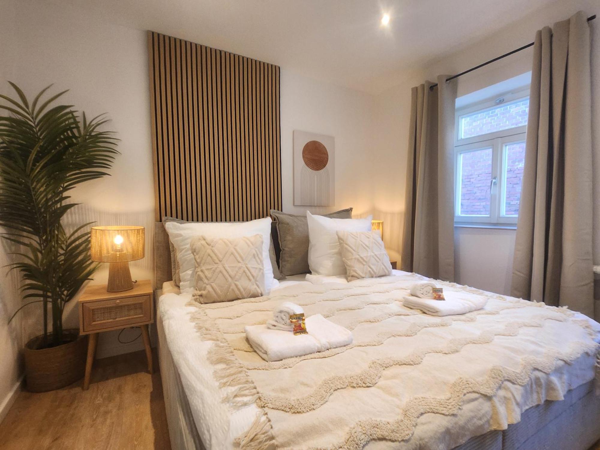 Sioux Stilvolle Designapartments Am Ketschentor Кобург Экстерьер фото
