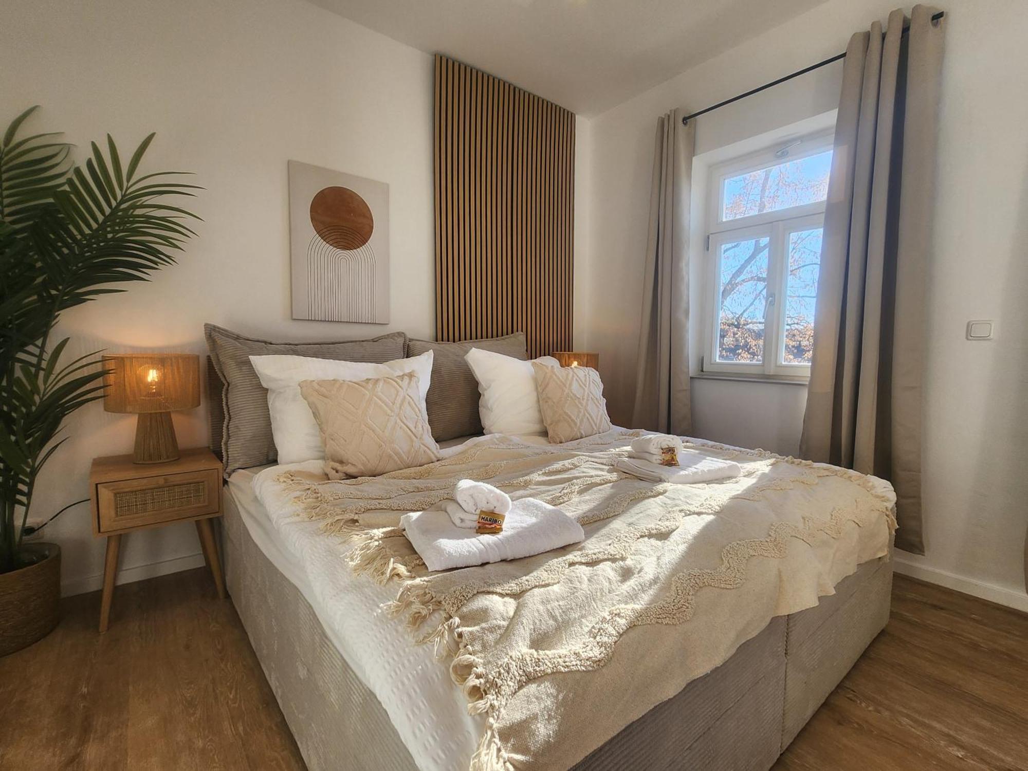 Sioux Stilvolle Designapartments Am Ketschentor Кобург Экстерьер фото