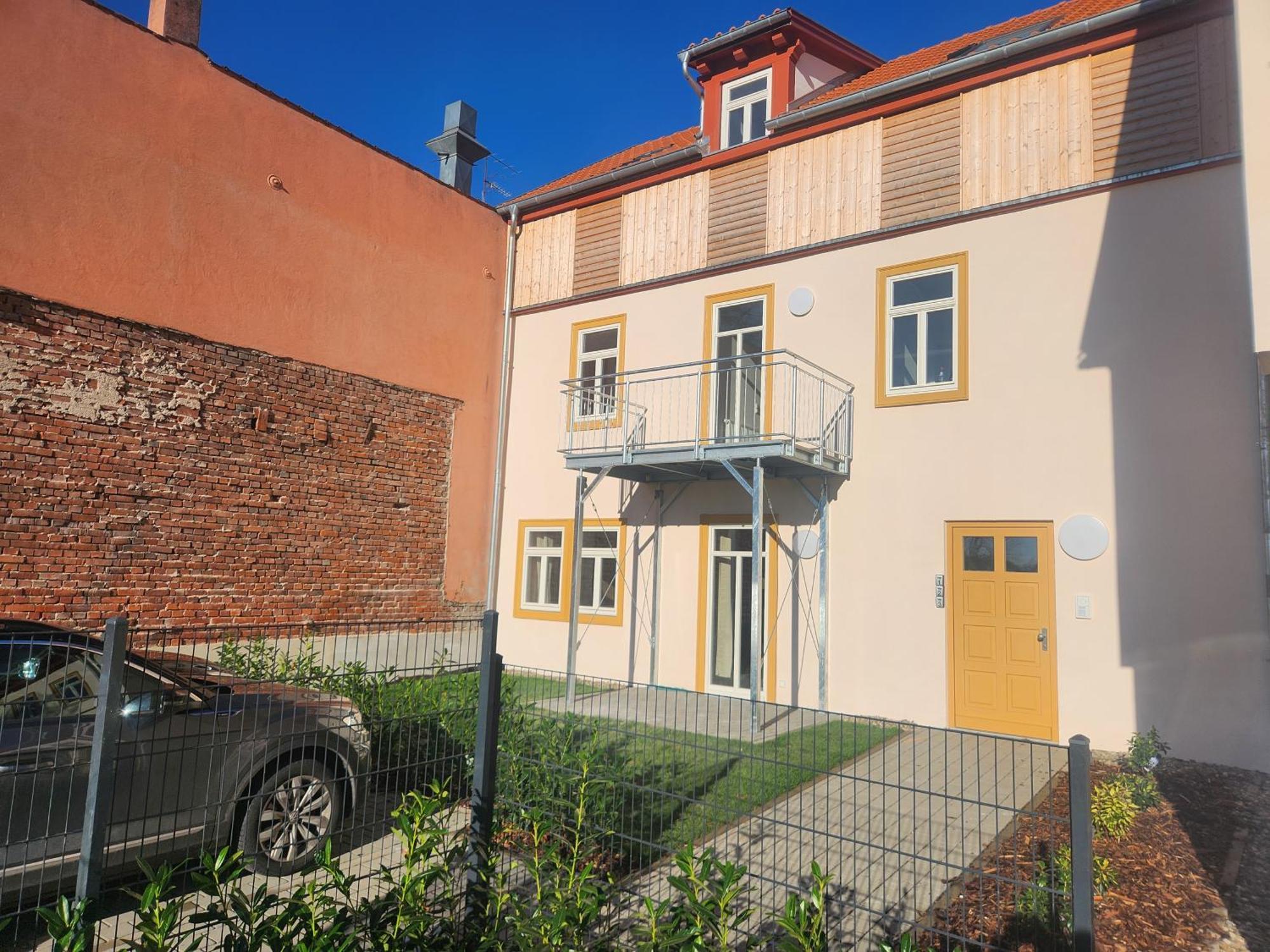 Sioux Stilvolle Designapartments Am Ketschentor Кобург Экстерьер фото
