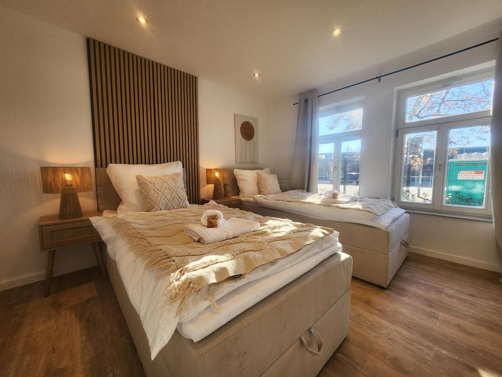 Sioux Stilvolle Designapartments Am Ketschentor Кобург Экстерьер фото