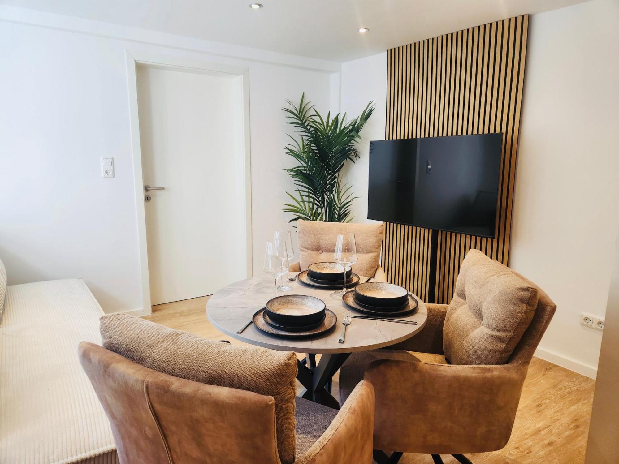 Sioux Stilvolle Designapartments Am Ketschentor Кобург Экстерьер фото